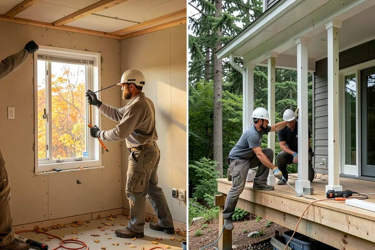Insulation Upgrade in Federal Way, King County, WA - Evaluate current insulation levels and moisture conditions