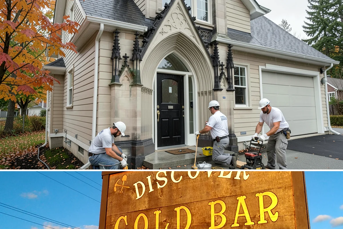 Insulation Upgrade in Gold Bar, Snohomish County, WA - Fall is a popular time so homes are ready to hold heat through winter, but work proceeds year-round.