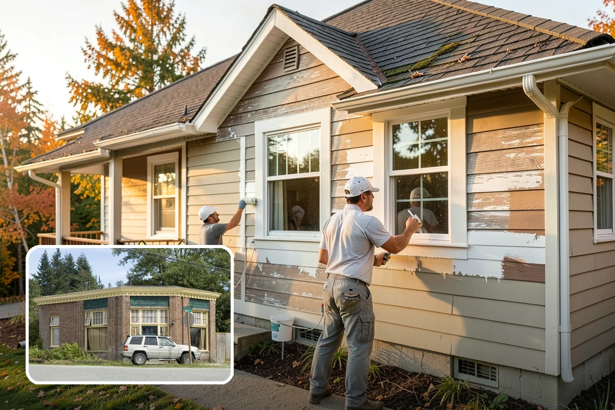 Insulation Upgrade in Hamilton, Skagit County, WA - Raises R-value where heat loss is greatest
