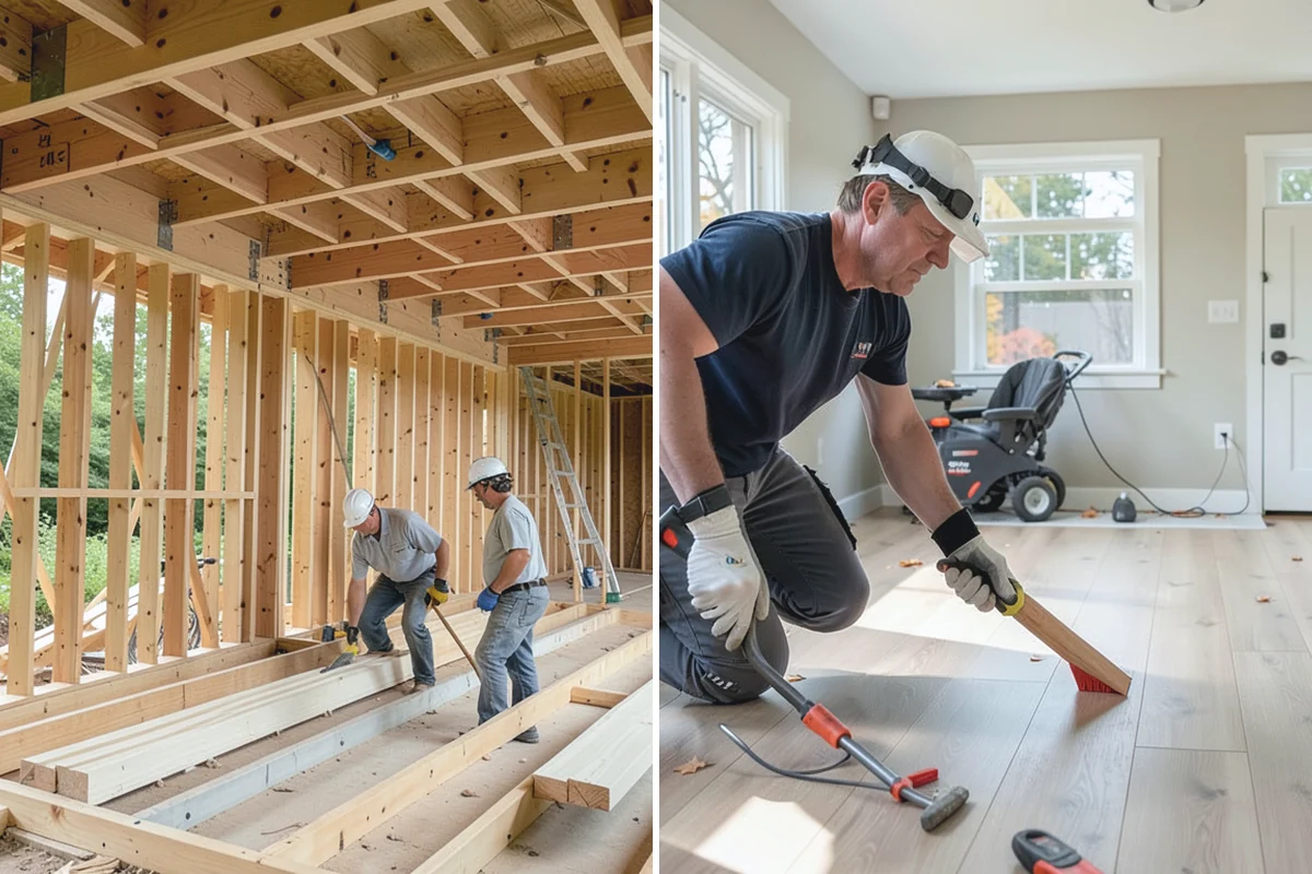 Insulation Upgrade in Hamilton, Skagit County, WA - Evaluate current insulation levels and moisture conditions