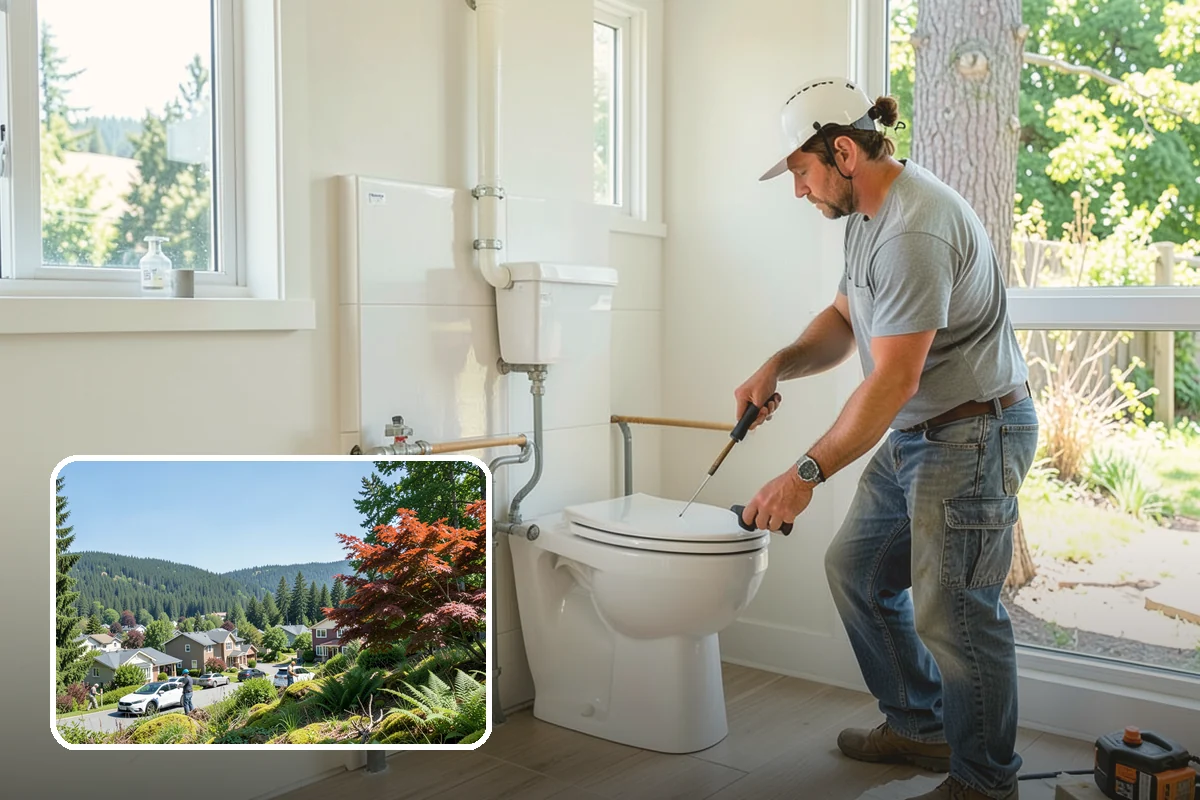 Insulation Upgrade in Index, Snohomish County, WA - Raises R-value where heat loss is greatest