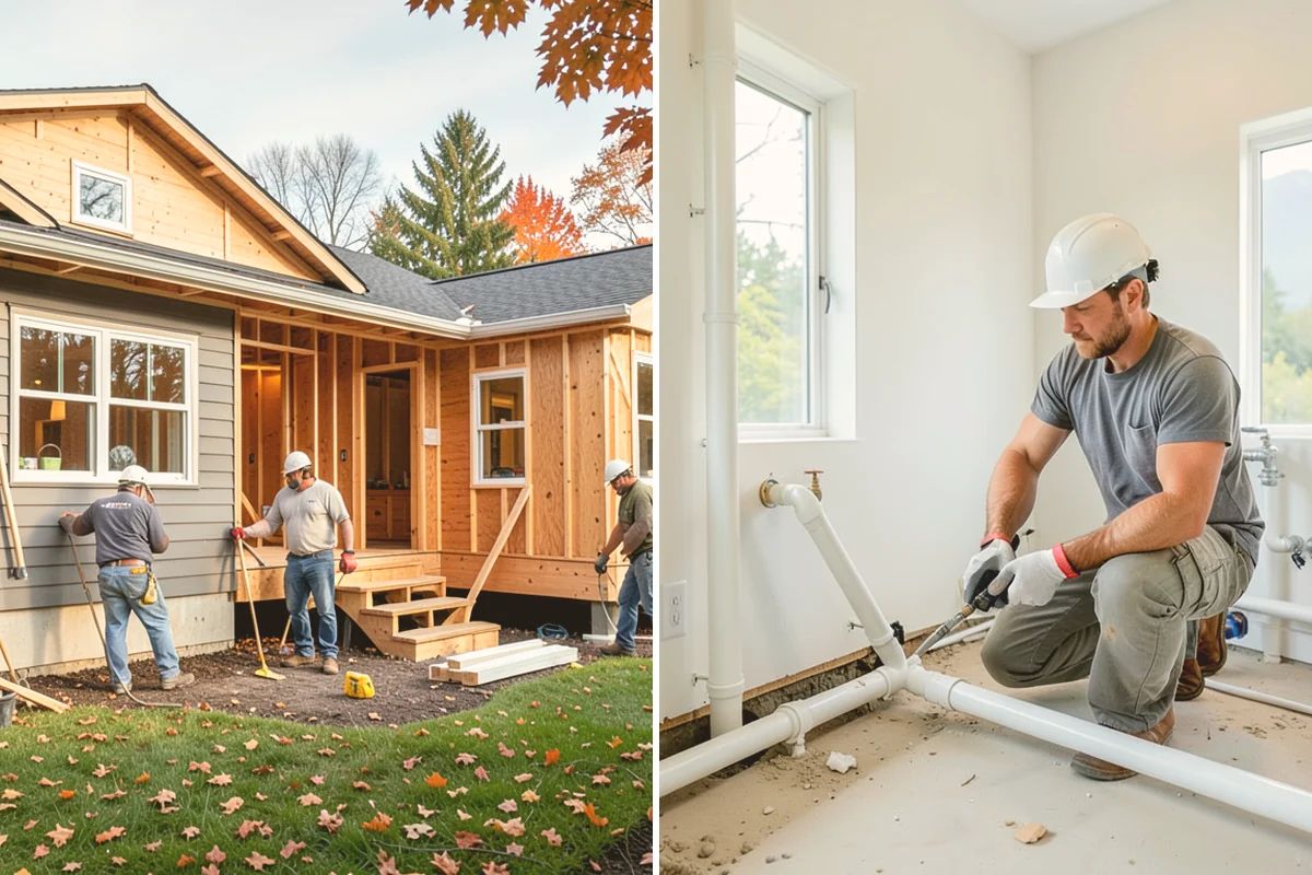 Insulation Upgrade in Index, Snohomish County, WA - Evaluate current insulation levels and moisture conditions