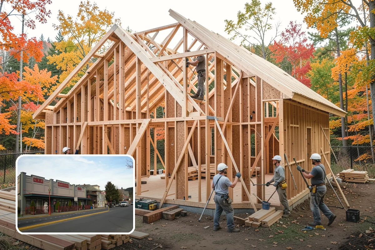 Insulation Upgrade in Issaquah, King County, WA - Raises R-value where heat loss is greatest