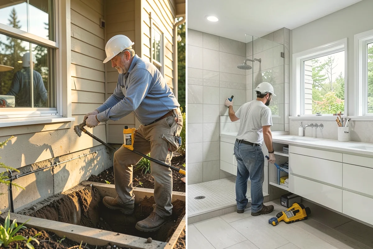 Insulation Upgrade in Issaquah, King County, WA - Evaluate current insulation levels and moisture conditions