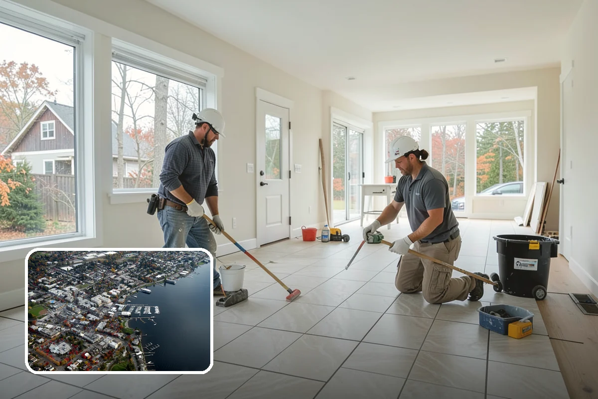 Insulation Upgrade in Kirkland, King County, WA - Raises R-value where heat loss is greatest