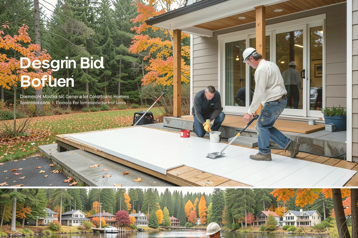 Insulation Upgrade in La Conner, Skagit County, WA - Fall is a popular time so homes are ready to hold heat through winter, but work proceeds year-round.