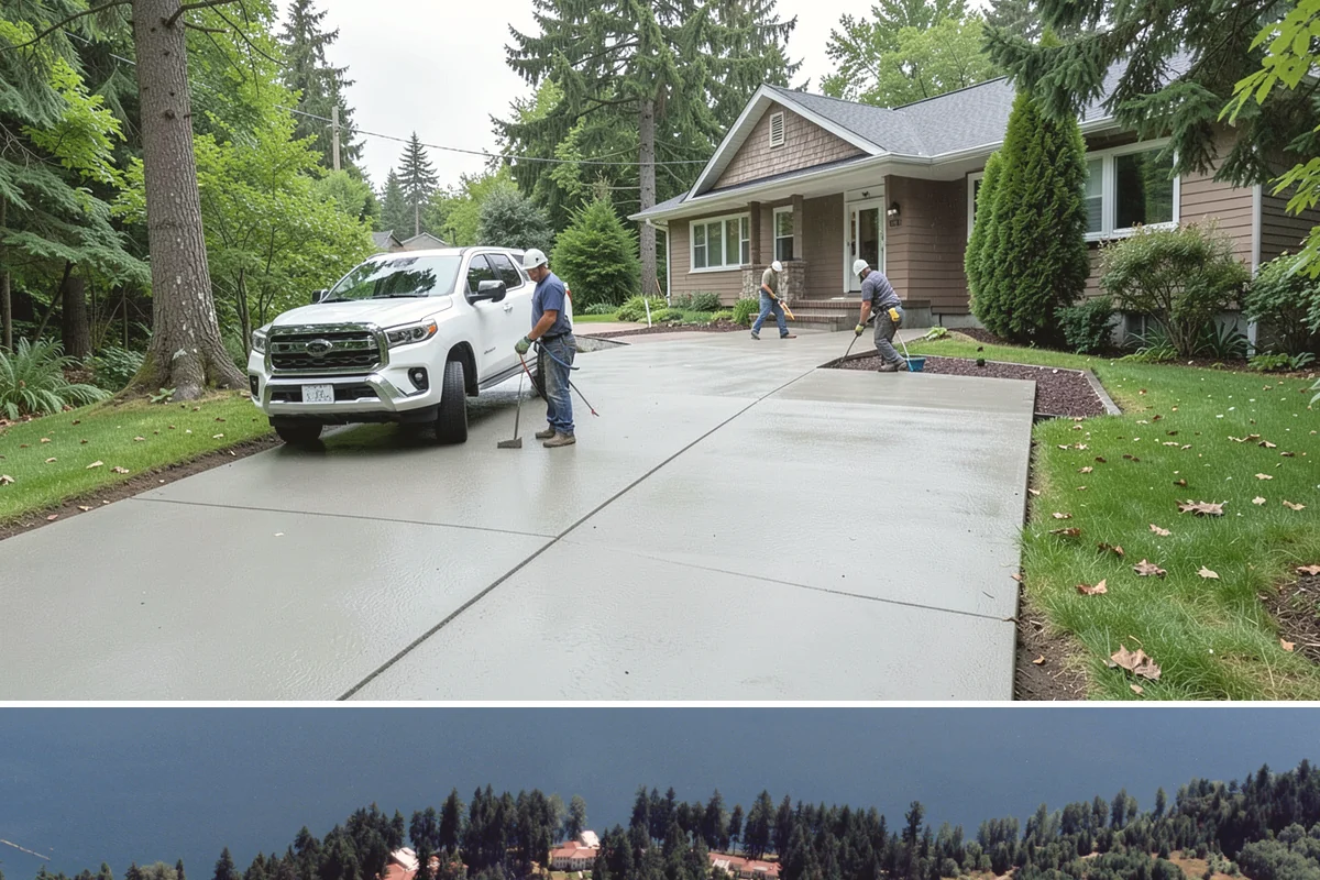 Insulation Upgrade in Lakewood, Pierce County, WA - Fall is a popular time so homes are ready to hold heat through winter, but work proceeds year-round.