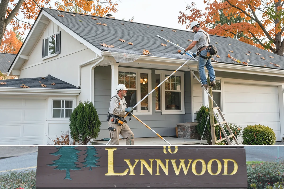 Insulation Upgrade in Lynnwood, Snohomish County, WA - Fall is a popular time so homes are ready to hold heat through winter, but work proceeds year-round.
