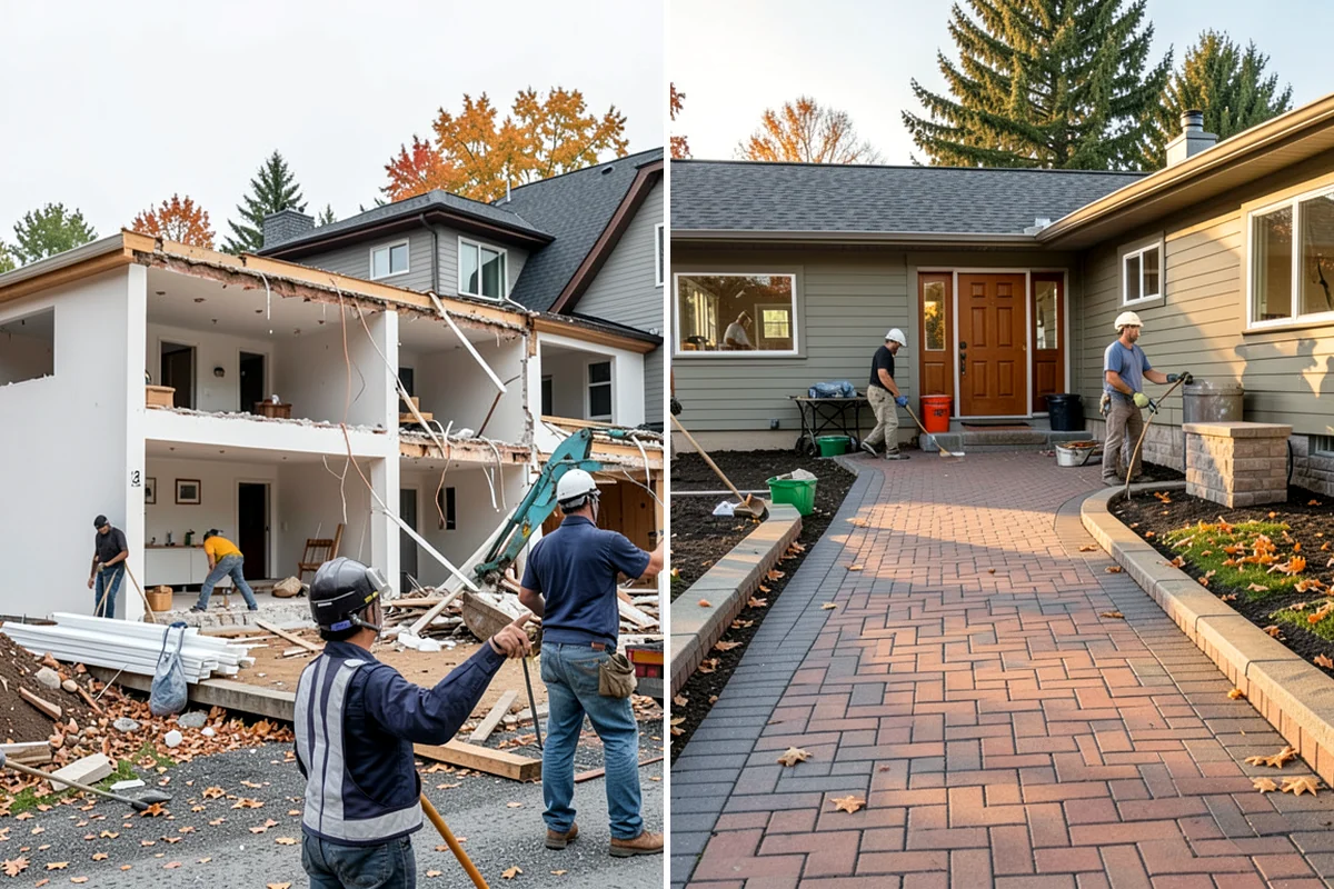 Insulation Upgrade in Maple Valley, King County, WA - Evaluate current insulation levels and moisture conditions