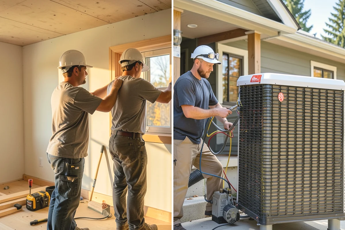 Insulation Upgrade in Mill Creek, Snohomish County, WA - Evaluate current insulation levels and moisture conditions