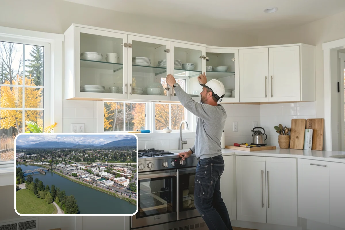 Insulation Upgrade in Mount Vernon, Skagit County, WA - Raises R-value where heat loss is greatest