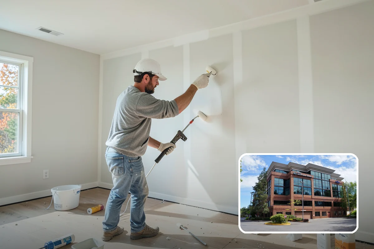 Insulation Upgrade in Mountlake Terrace, Snohomish County, WA - Raises R-value where heat loss is greatest