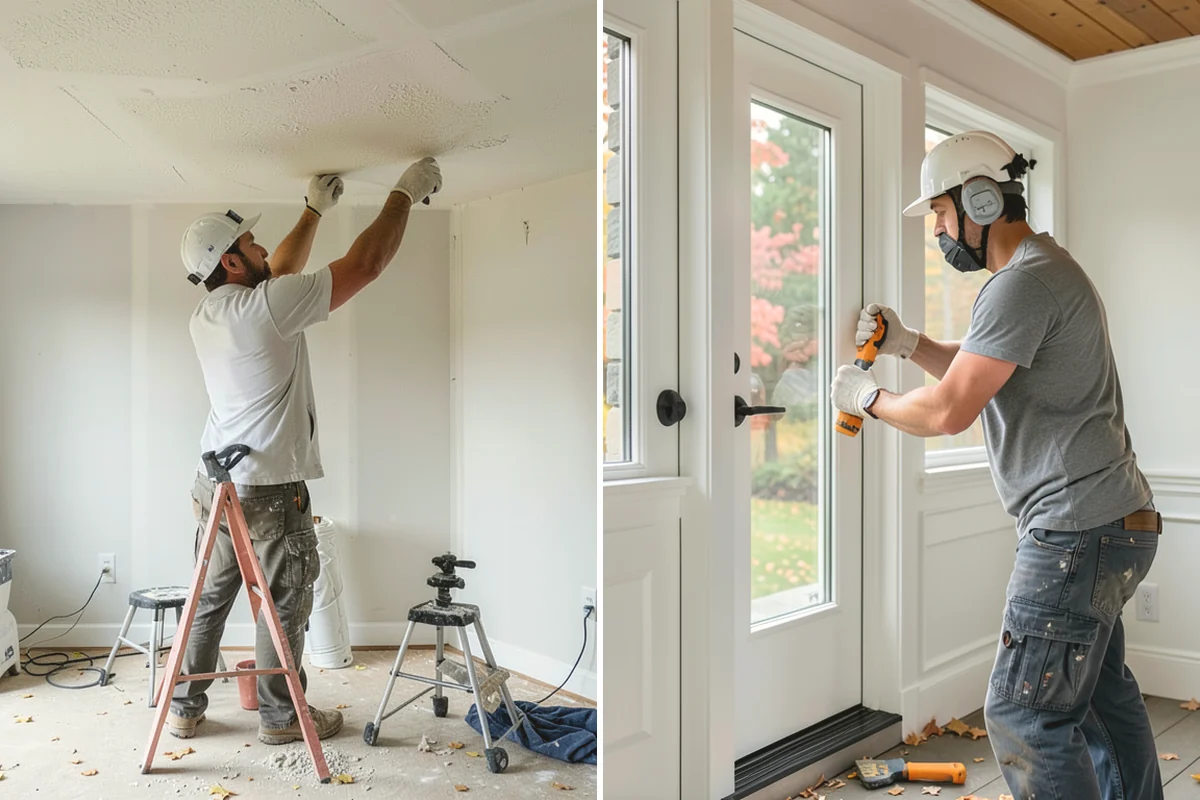 Insulation Upgrade in Mountlake Terrace, Snohomish County, WA - Evaluate current insulation levels and moisture conditions
