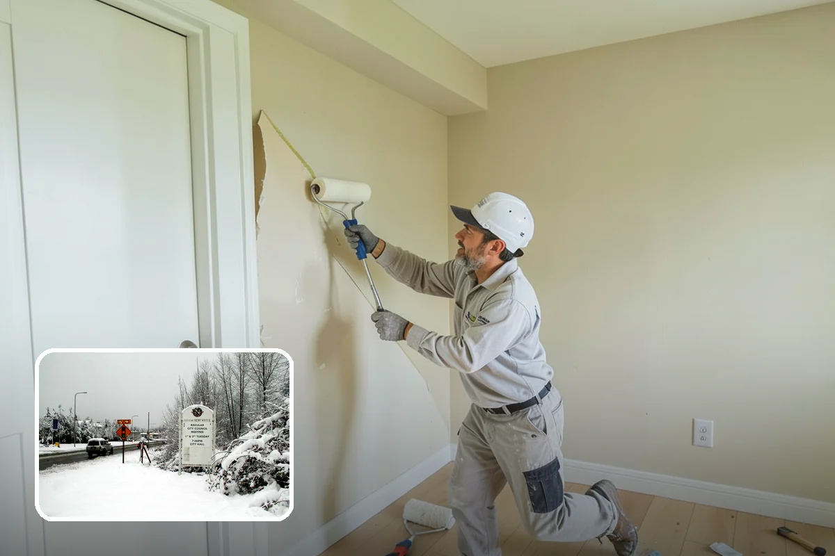Insulation Upgrade in Newcastle, King County, WA - Raises R-value where heat loss is greatest