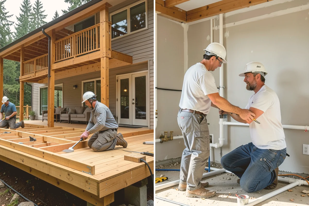 Insulation Upgrade in Newcastle, King County, WA - Evaluate current insulation levels and moisture conditions