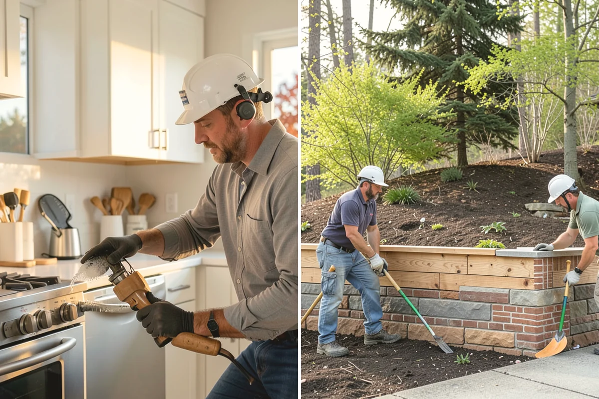 Insulation Upgrade in North Bend, King County, WA - Evaluate current insulation levels and moisture conditions