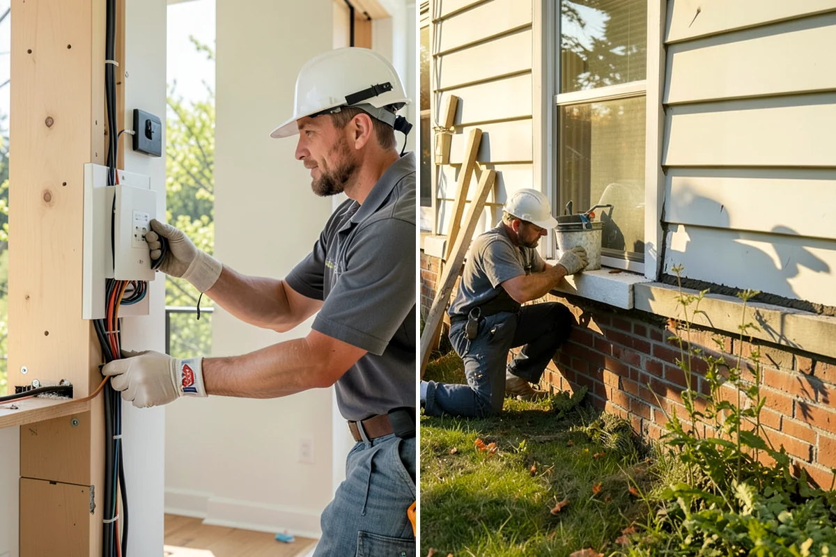Insulation Upgrade in Pacific, King County, WA - Evaluate current insulation levels and moisture conditions