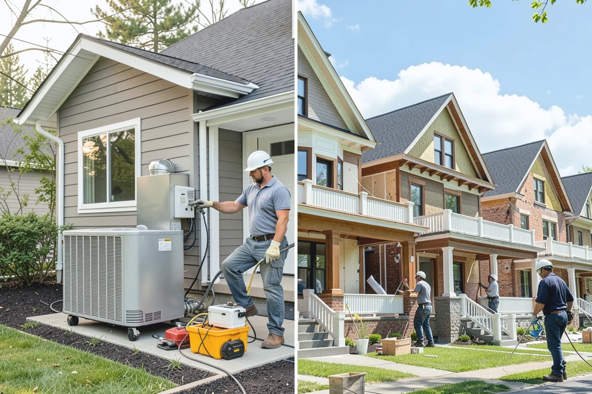 Insulation Upgrade in Redmond, King County, WA - Evaluate current insulation levels and moisture conditions