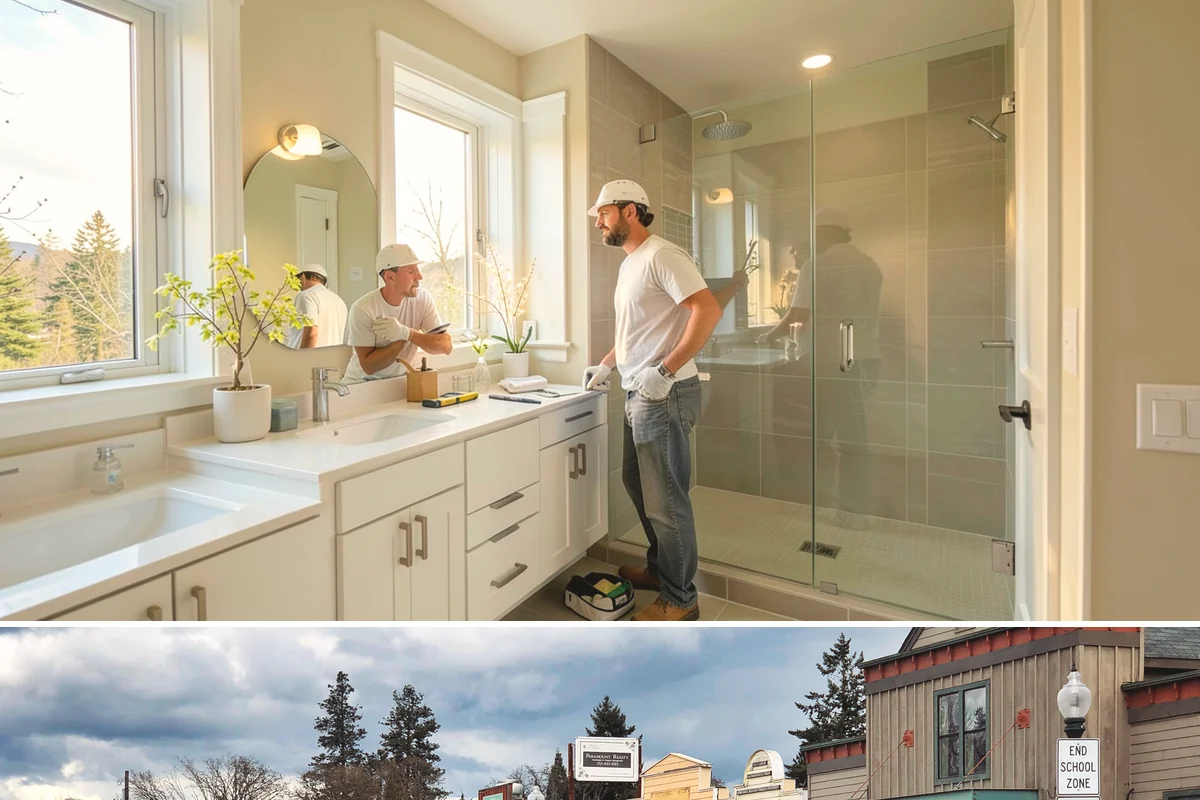 Insulation Upgrade in Roy, Pierce County, WA - Fall is a popular time so homes are ready to hold heat through winter, but work proceeds year-round.
