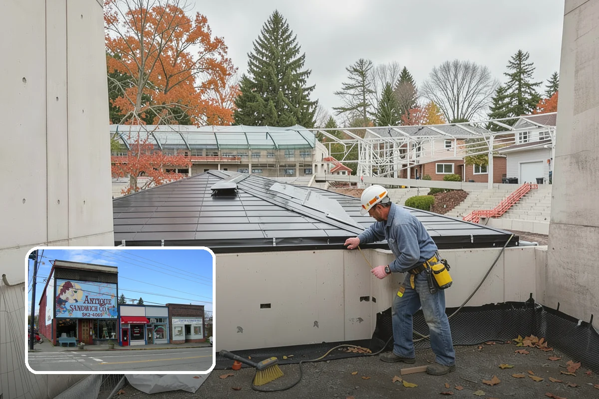 Insulation Upgrade in Ruston, Pierce County, WA - Raises R-value where heat loss is greatest
