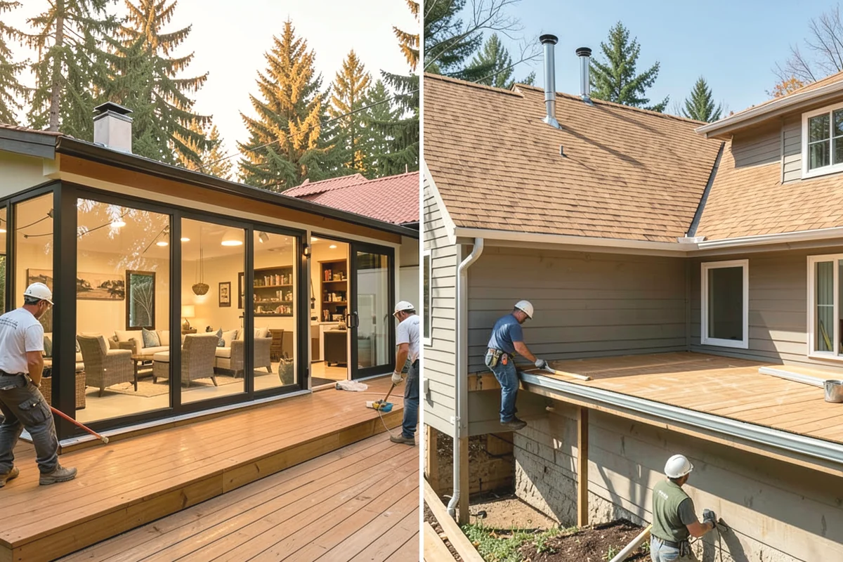 Insulation Upgrade in Ruston, Pierce County, WA - Evaluate current insulation levels and moisture conditions