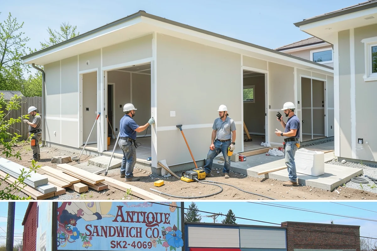 Insulation Upgrade in Ruston, Pierce County, WA - Fall is a popular time so homes are ready to hold heat through winter, but work proceeds year-round.