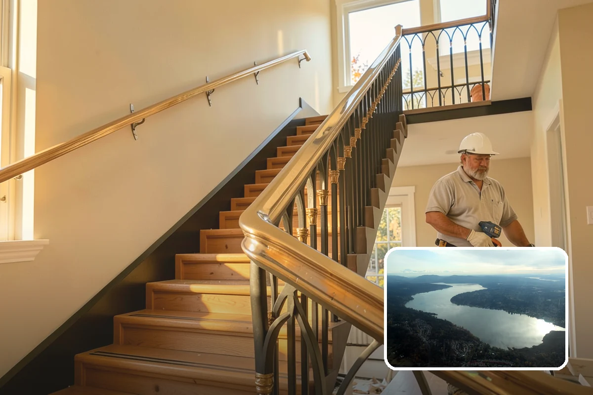 Insulation Upgrade in Sammamish, King County, WA - Raises R-value where heat loss is greatest
