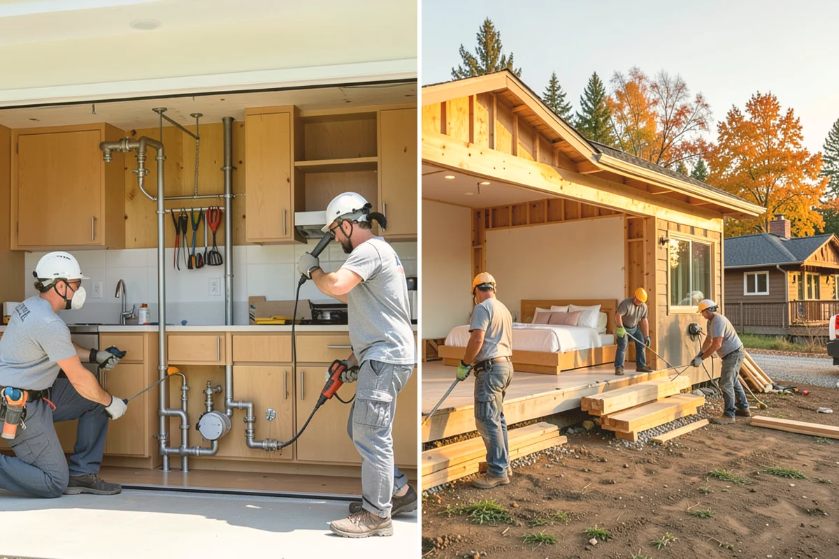 Insulation Upgrade in Sammamish, King County, WA - Evaluate current insulation levels and moisture conditions