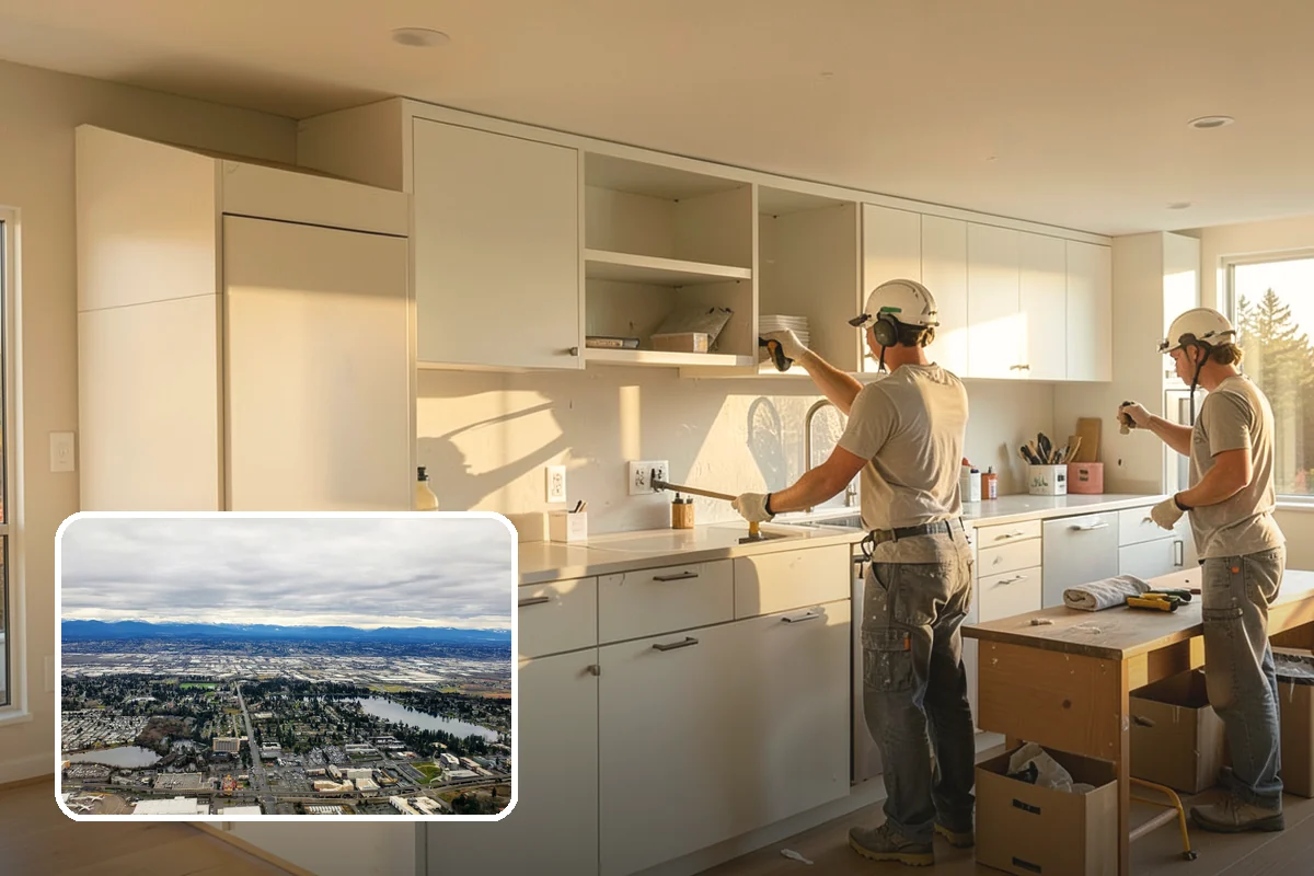Insulation Upgrade in SeaTac, King County, WA - Raises R-value where heat loss is greatest