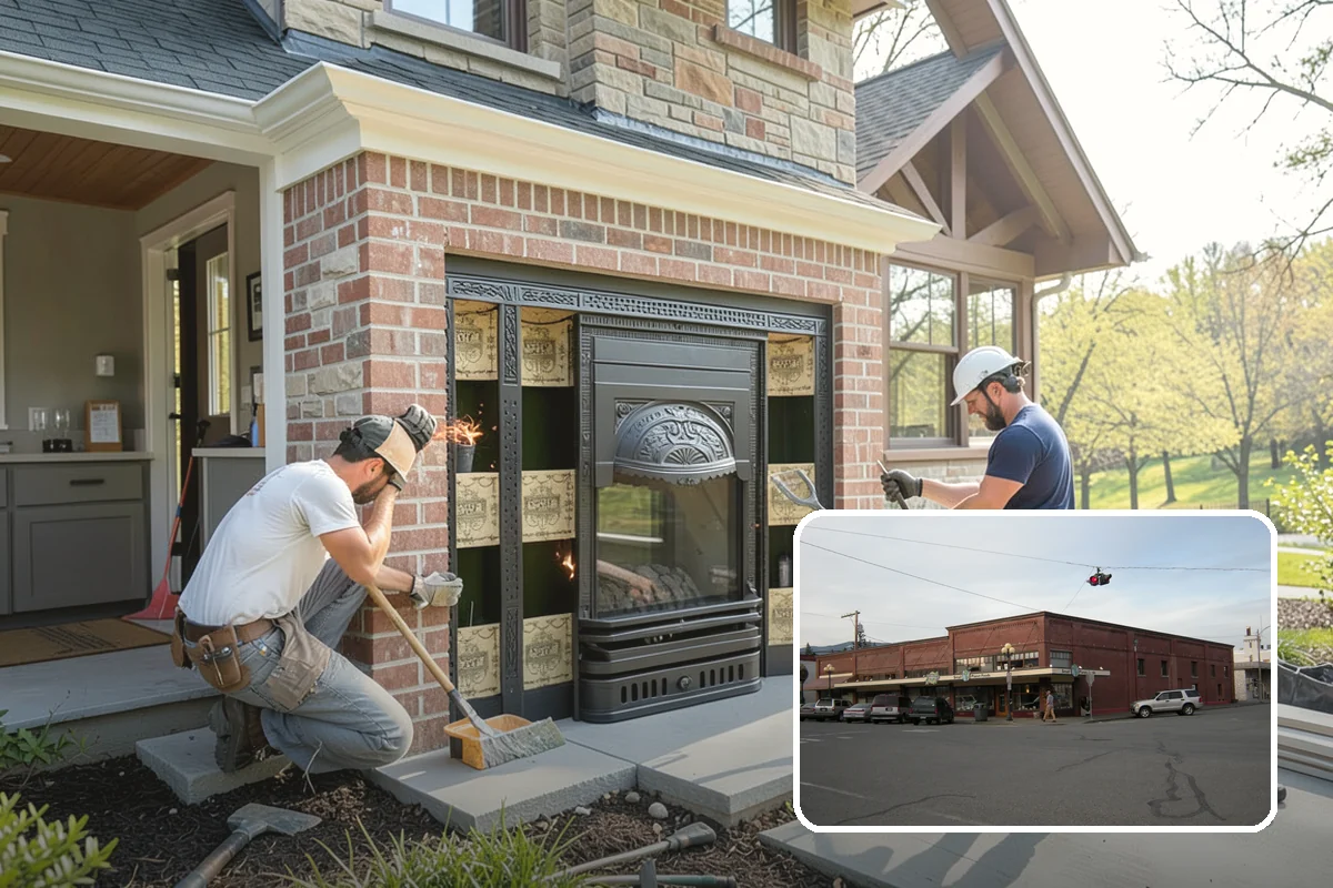 Insulation Upgrade in Sedro-Woolley, Skagit County, WA - Raises R-value where heat loss is greatest