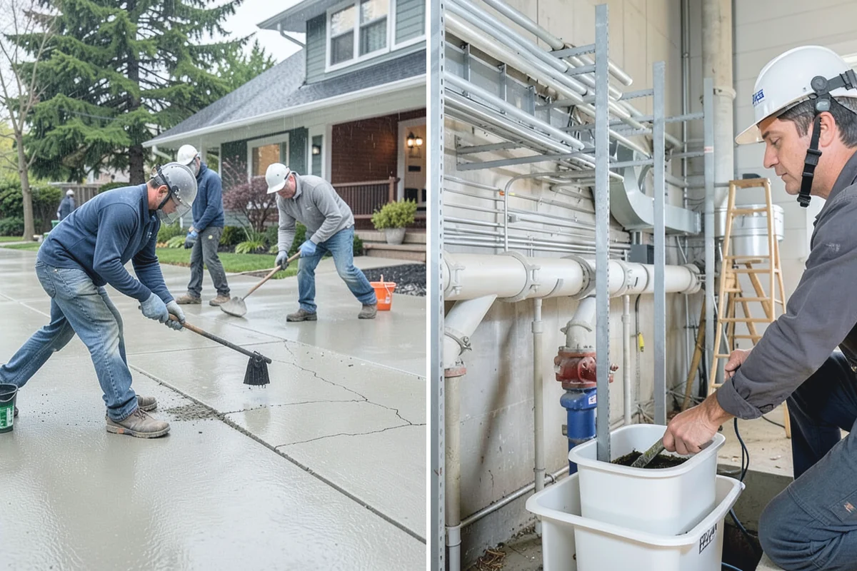 Insulation Upgrade in South Prairie, Pierce County, WA - Evaluate current insulation levels and moisture conditions