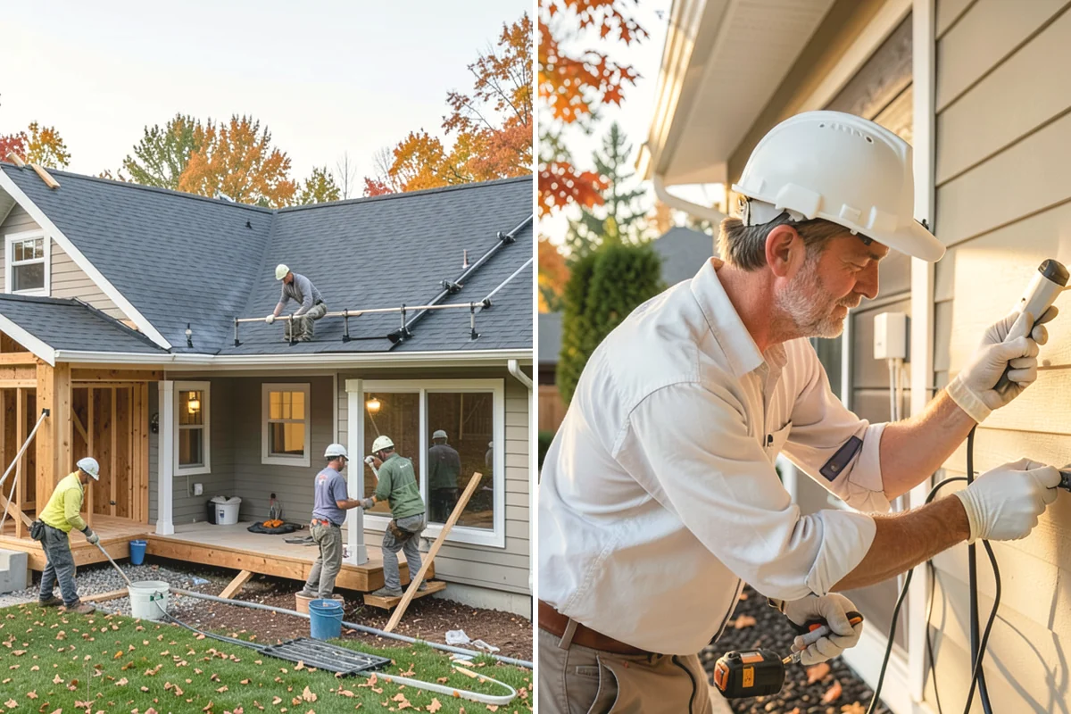 Insulation Upgrade in Steilacoom, Pierce County, WA - Evaluate current insulation levels and moisture conditions
