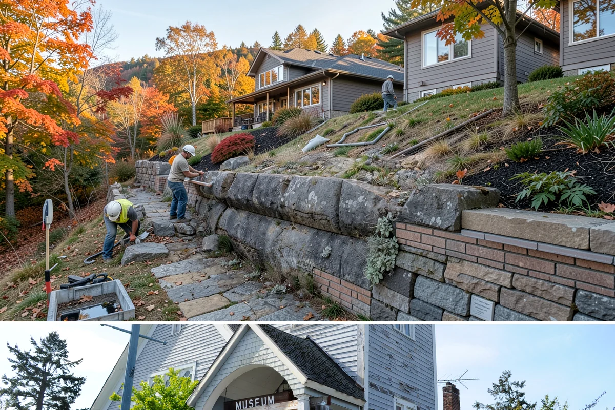 Insulation Upgrade in Steilacoom, Pierce County, WA - Fall is a popular time so homes are ready to hold heat through winter, but work proceeds year-round.