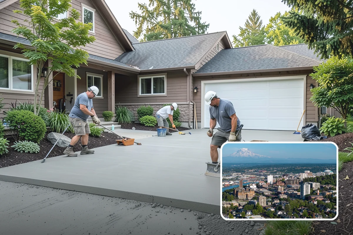 Insulation Upgrade in Tacoma, Pierce County, WA - Raises R-value where heat loss is greatest