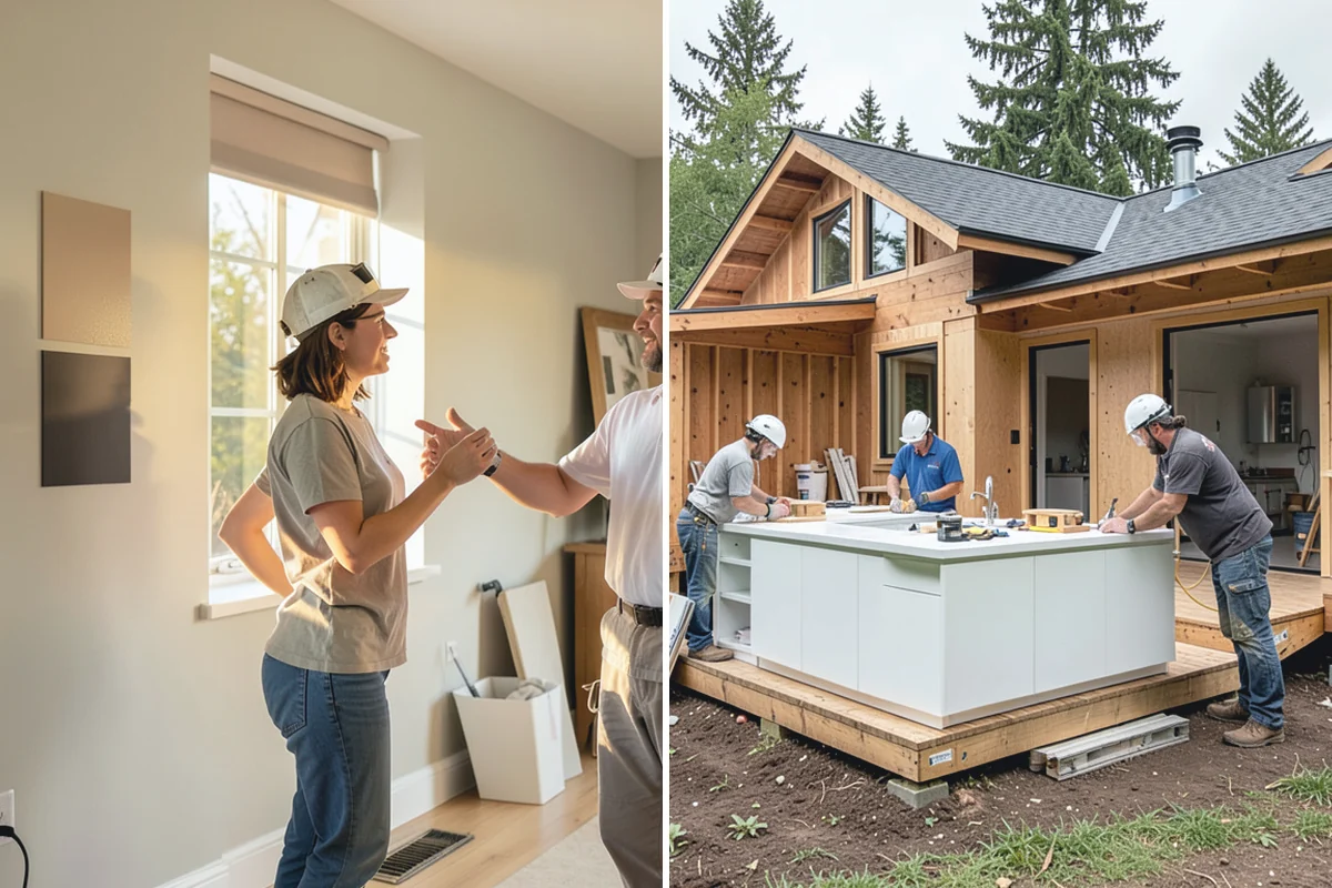 Insulation Upgrade in Wilkeson, Pierce County, WA - Evaluate current insulation levels and moisture conditions