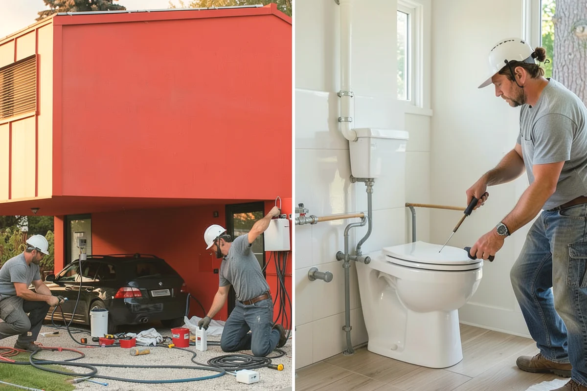 Insulation Upgrade in Yarrow Point, King County, WA - Evaluate current insulation levels and moisture conditions