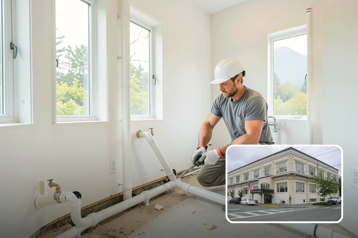 Interior Demolition in Anacortes, Skagit County, WA - Clears space safely for the next phase