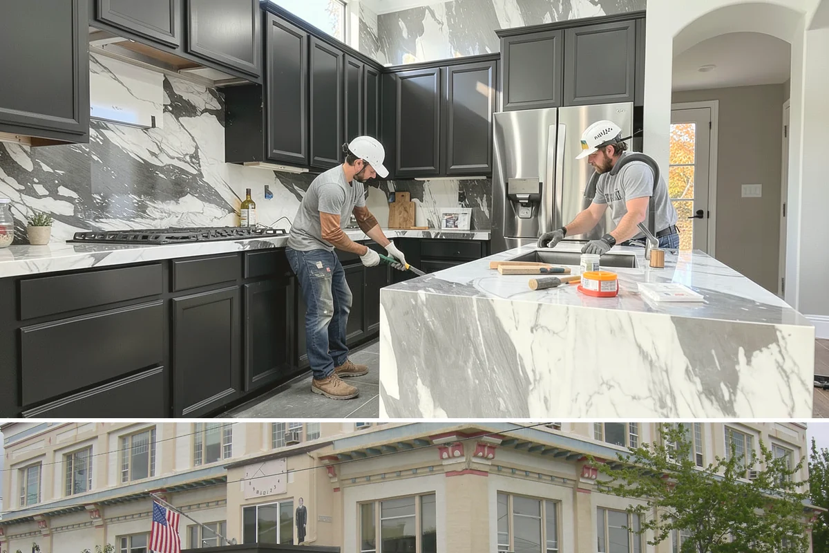 Interior Demolition in Anacortes, Skagit County, WA - Demolition can happen any month, and scheduling it early in a dry stretch gives the following trades a clean, open start.
