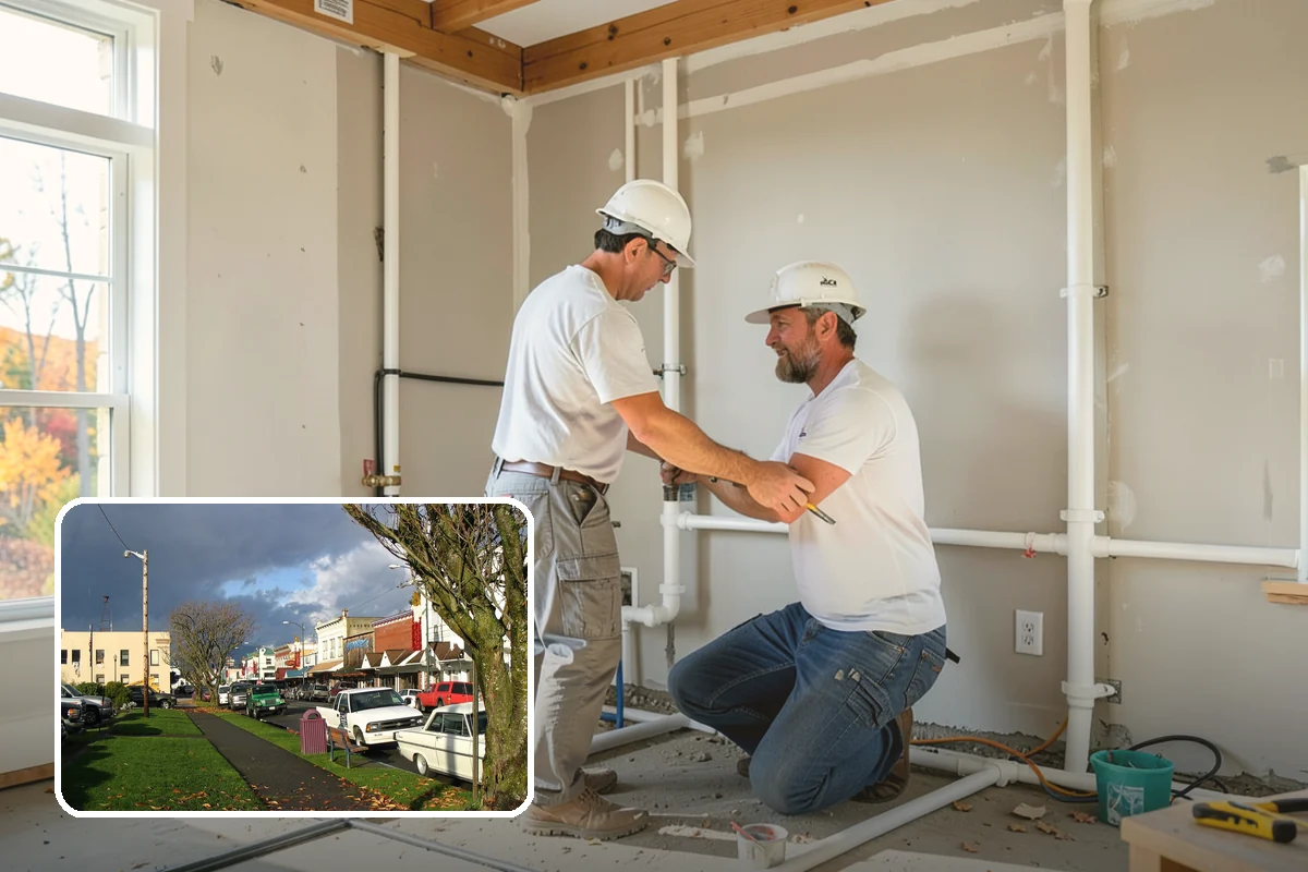 Interior Demolition in Arlington, Snohomish County, WA - Clears space safely for the next phase