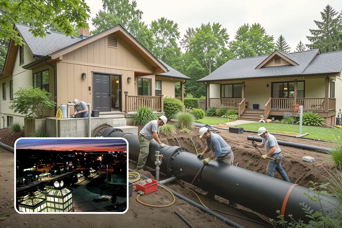 Interior Demolition in Auburn, King County, WA - Clears space safely for the next phase