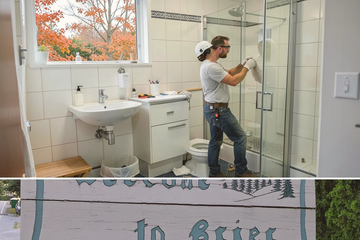 Interior Demolition in Brier, Snohomish County, WA - Demolition can happen any month, and scheduling it early in a dry stretch gives the following trades a clean, open start.
