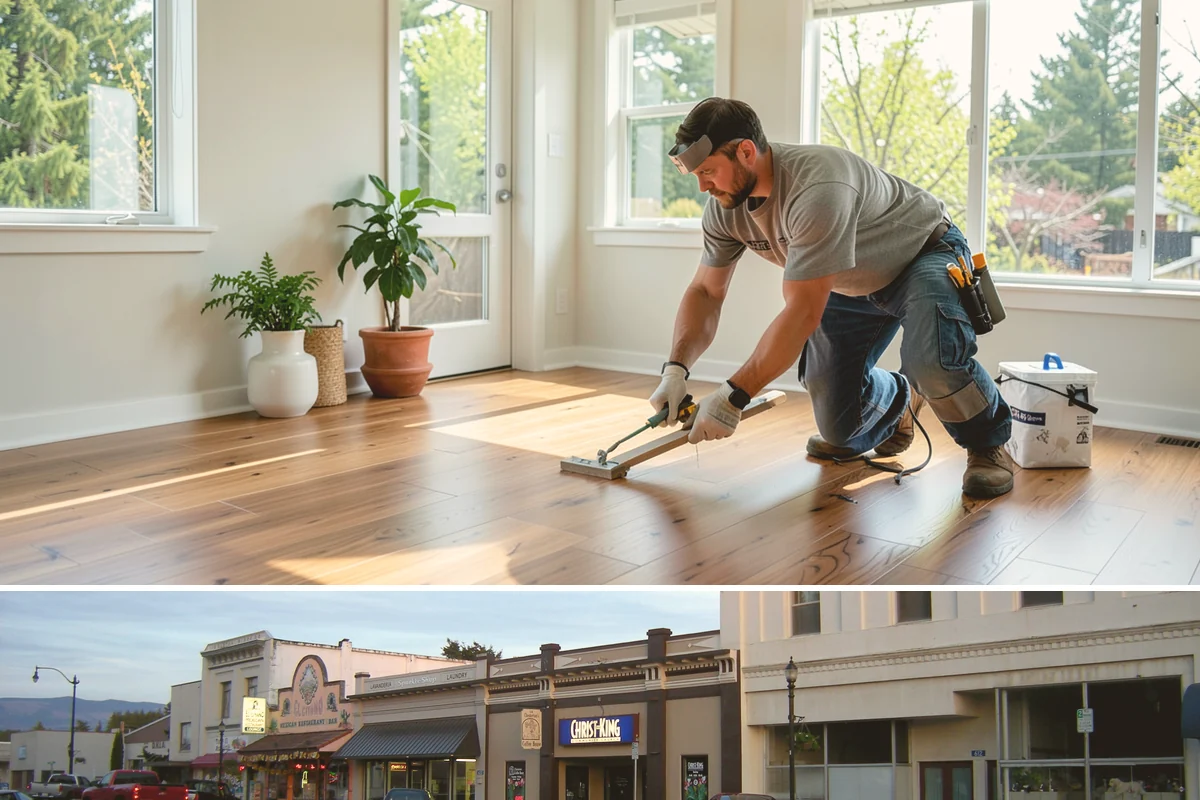 Interior Demolition in Burlington, Skagit County, WA - Demolition can happen any month, and scheduling it early in a dry stretch gives the following trades a clean, open start.