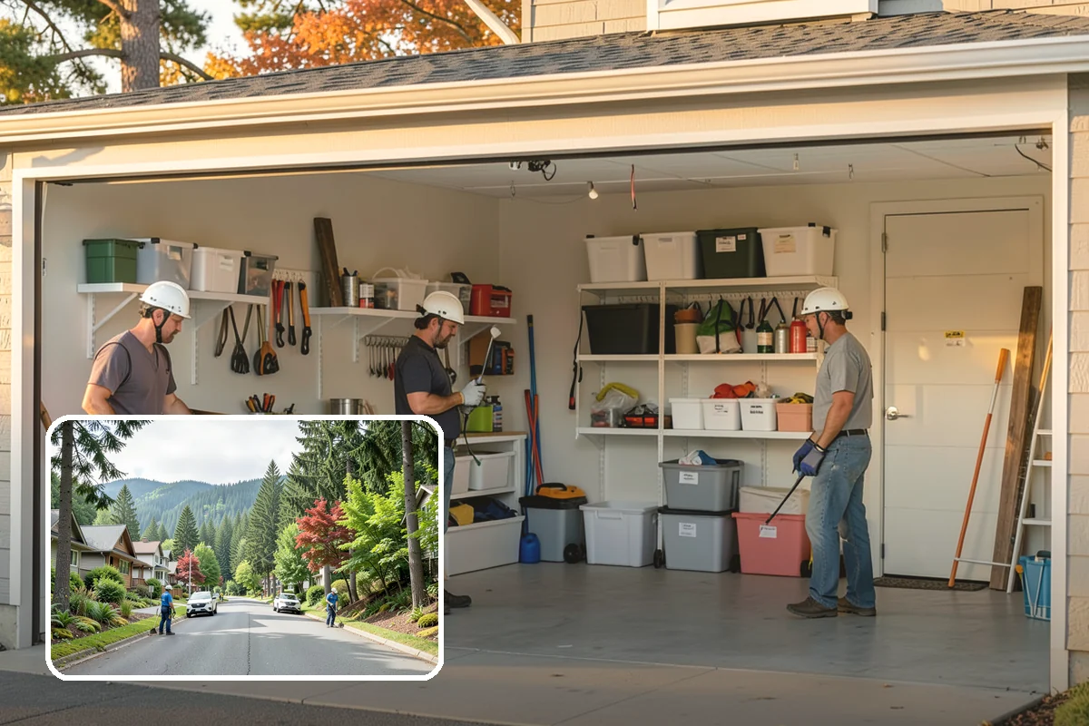 Interior Demolition in Darrington, Snohomish County, WA - Clears space safely for the next phase