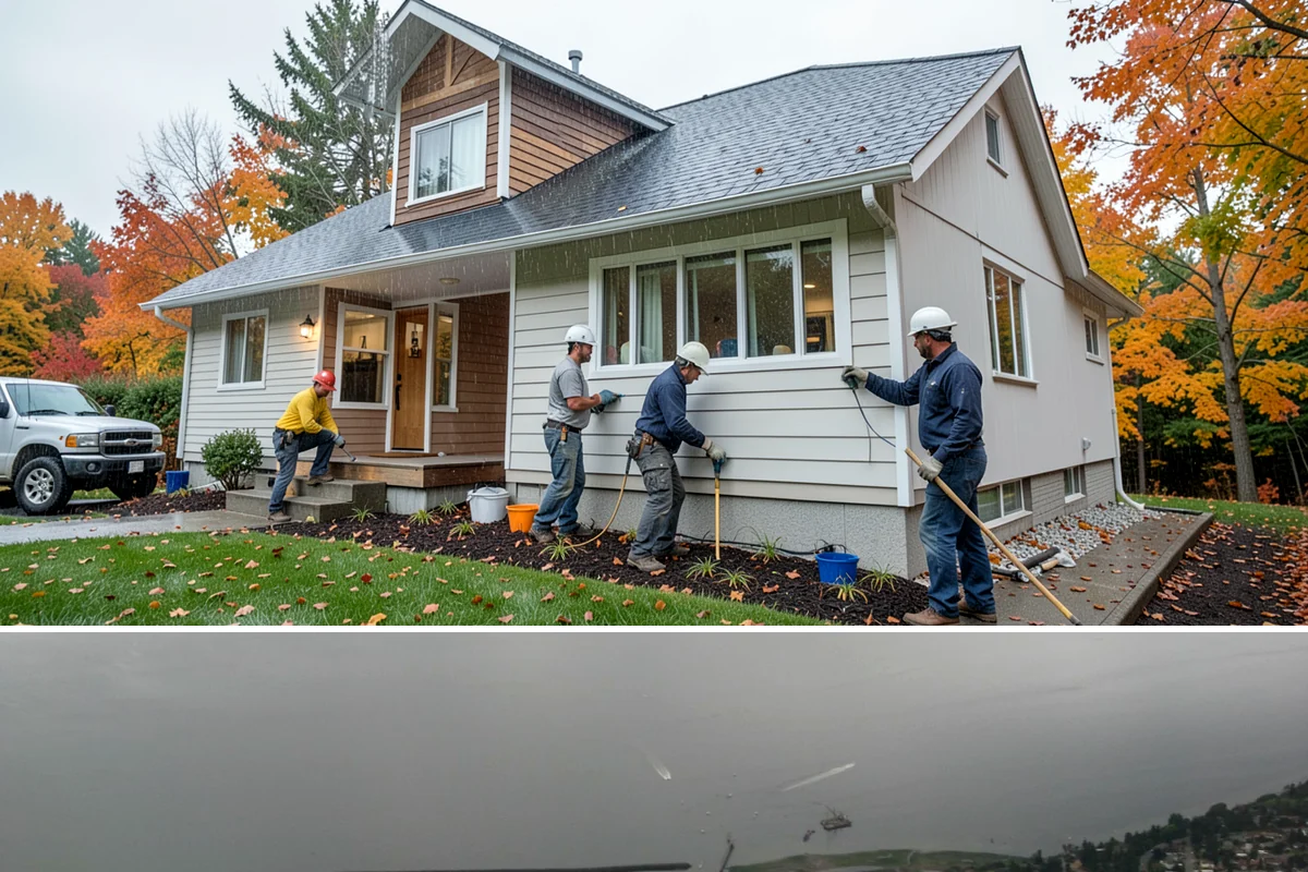 Interior Demolition in Des Moines, King County, WA - Demolition can happen any month, and scheduling it early in a dry stretch gives the following trades a clean, open start.