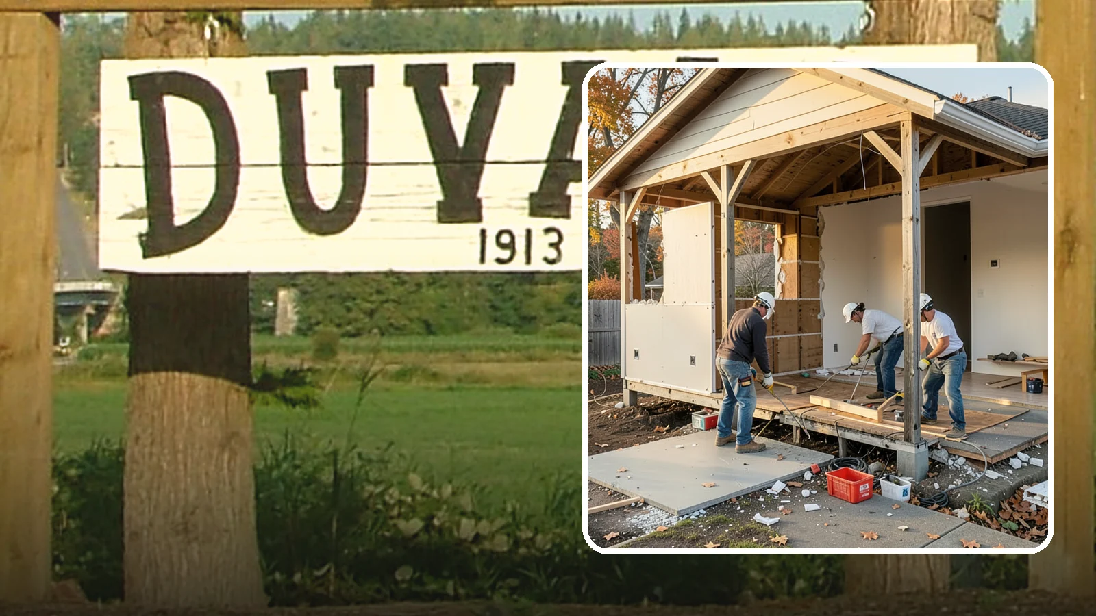 Interior Demolition in Duvall, King County, WA - Careful, controlled removal of interior finishes and structures to prepare a space for remodeling.