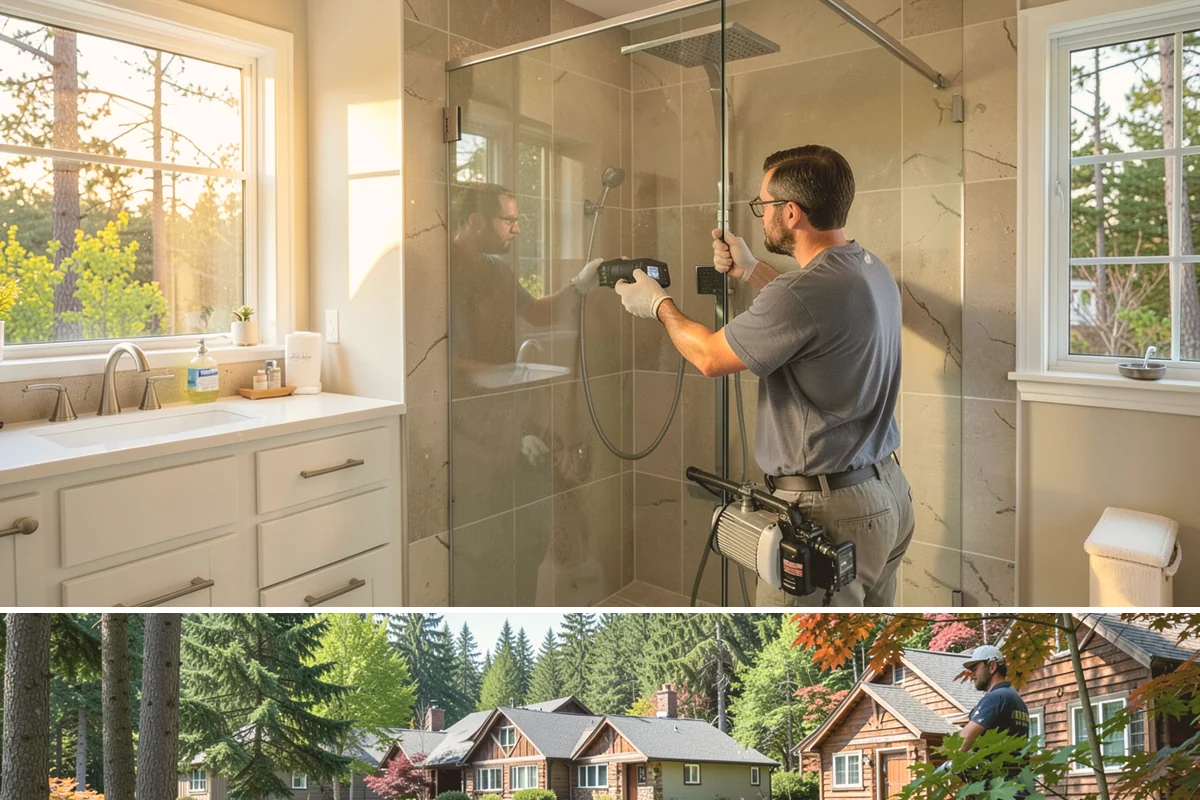 Interior Demolition in Edgewood, Pierce County, WA - Demolition can happen any month, and scheduling it early in a dry stretch gives the following trades a clean, open start.