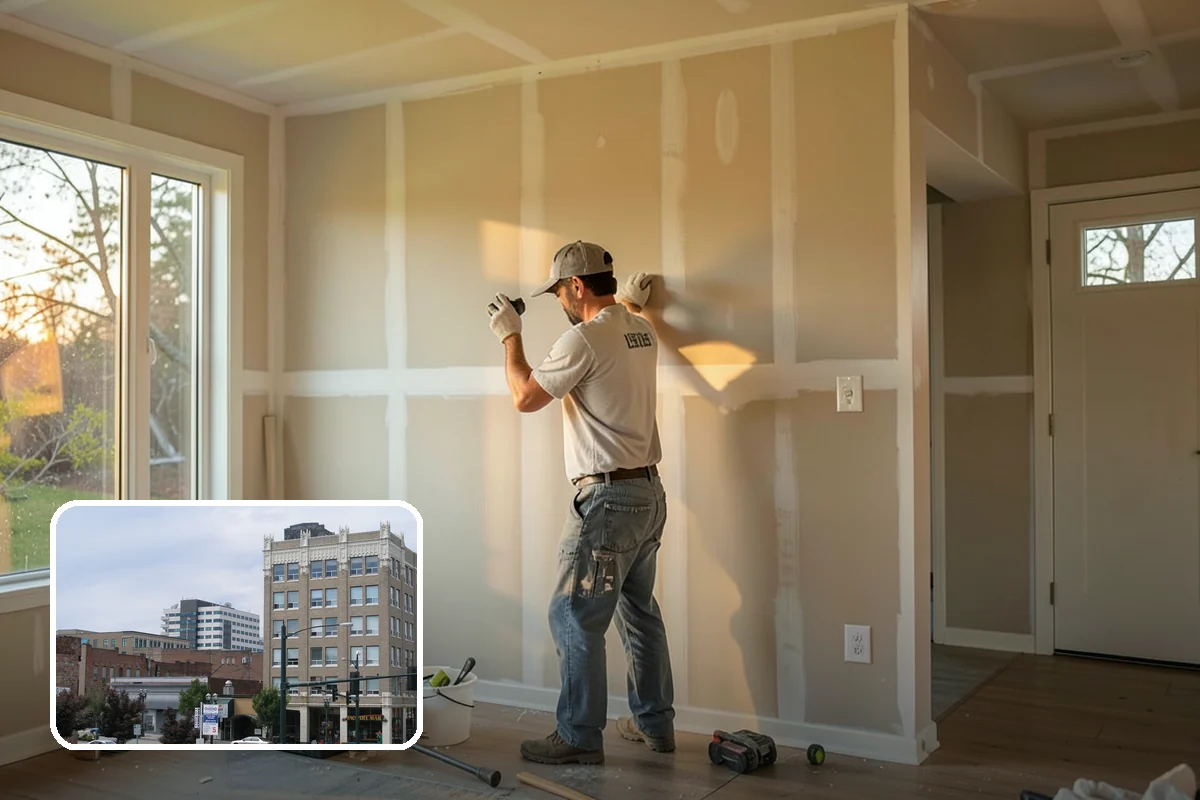 Interior Demolition in Everett, Snohomish County, WA - Clears space safely for the next phase