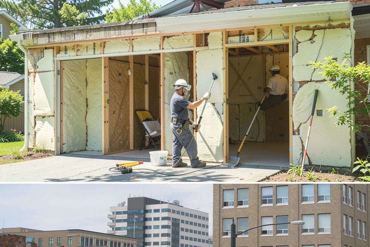 Interior Demolition in Everett, Snohomish County, WA - Demolition can happen any month, and scheduling it early in a dry stretch gives the following trades a clean, open start.