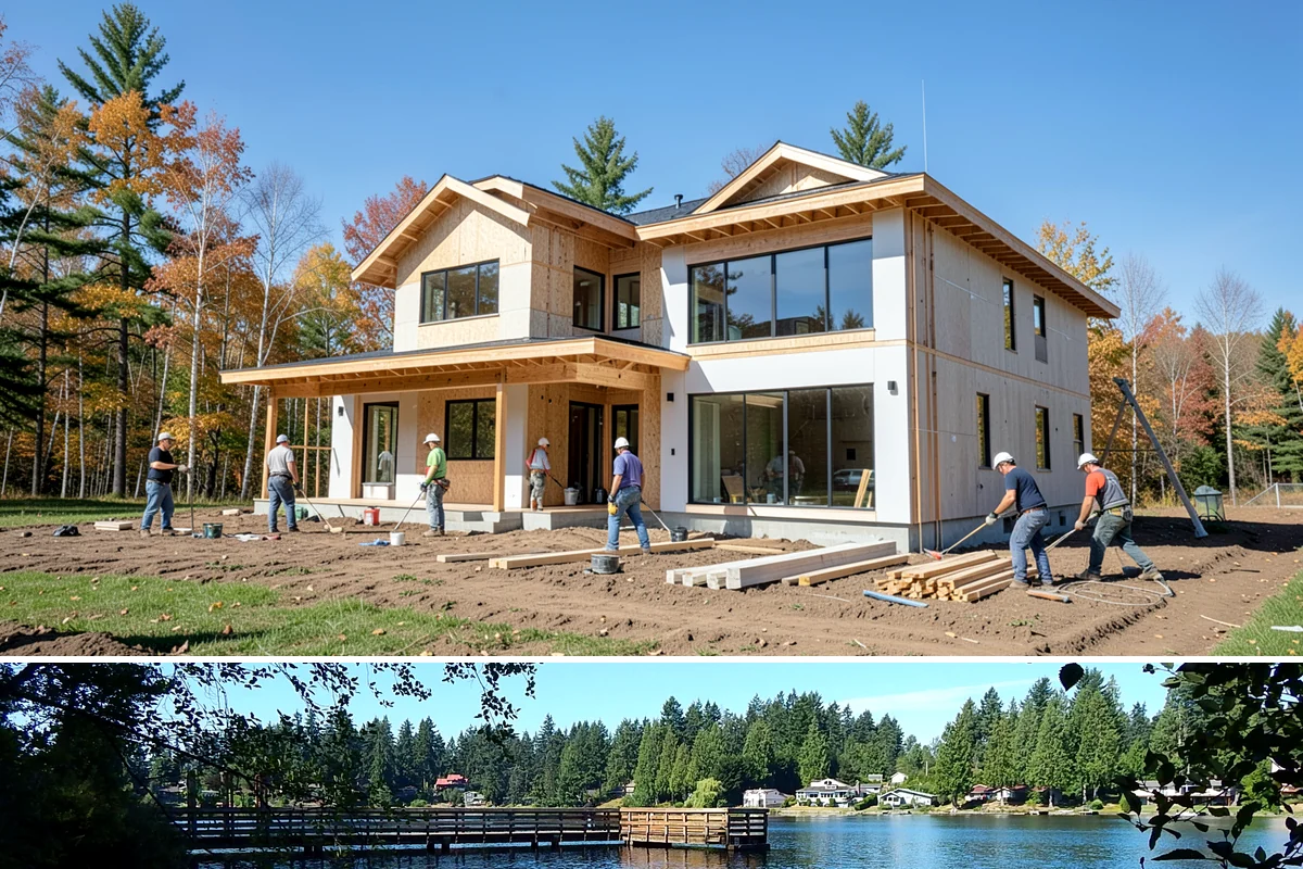 Interior Demolition in Federal Way, King County, WA - Demolition can happen any month, and scheduling it early in a dry stretch gives the following trades a clean, open start.