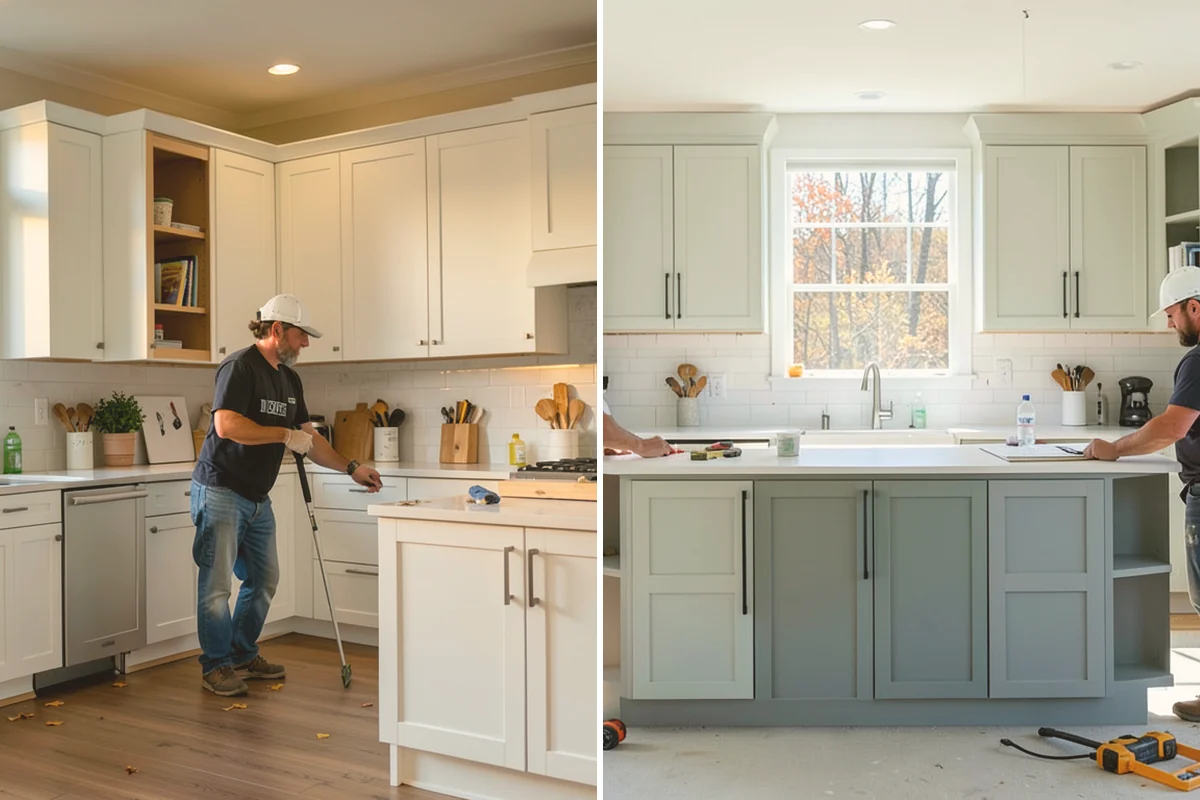 Interior Demolition in Fife, Pierce County, WA - Mark utilities and structural elements